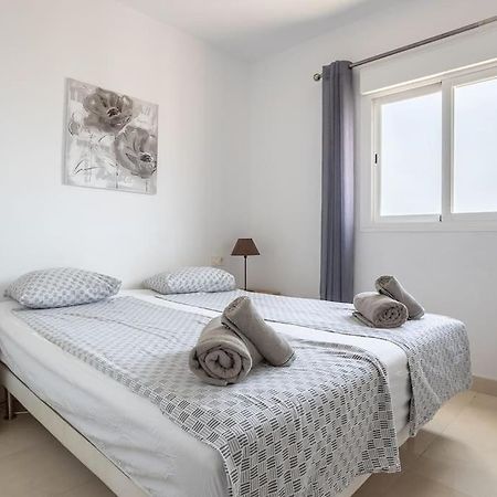 Penthouse With Jacuzzi And Spectacular Sea Views Nerja Exterior foto