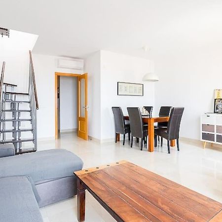 Penthouse With Jacuzzi And Spectacular Sea Views Nerja Exterior foto