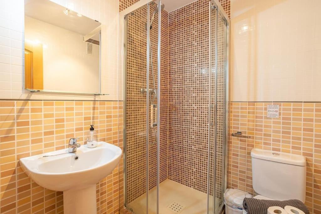 Penthouse With Jacuzzi And Spectacular Sea Views Nerja Exterior foto